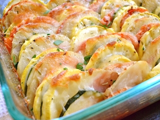 Veggies and Cheese